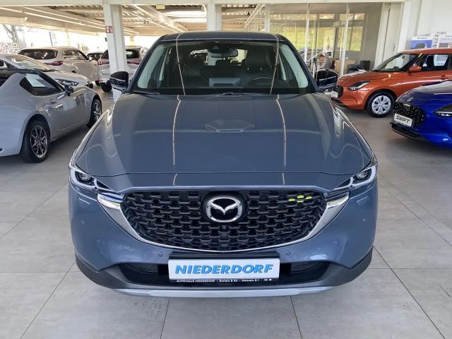 Mazda CX-5 2.5 Newground AUTOMATIK Teilleder, Navi, 19"
