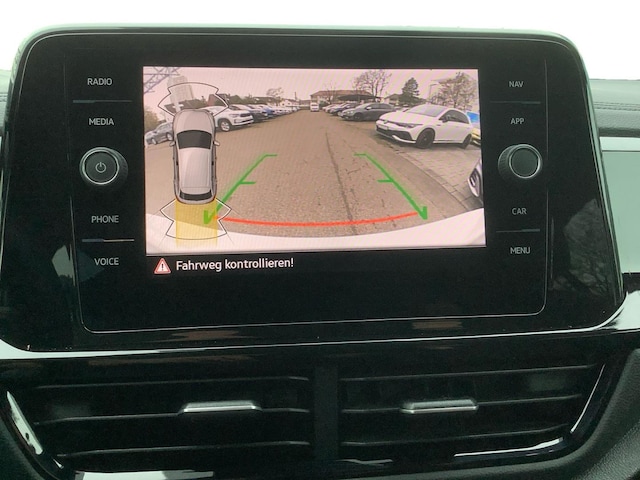 Volkswagen T-Roc 1.5 TSI DSG Style