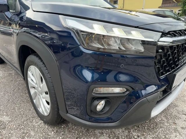 Suzuki S-Cross AllGrip Hybrid