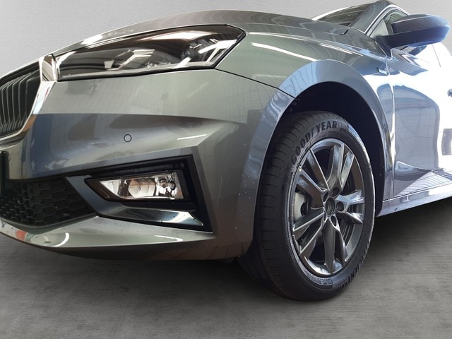 Skoda Fabia 1.0 TSI Tour