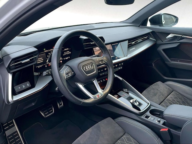 Audi S3 Quattro S-Tronic Sedan