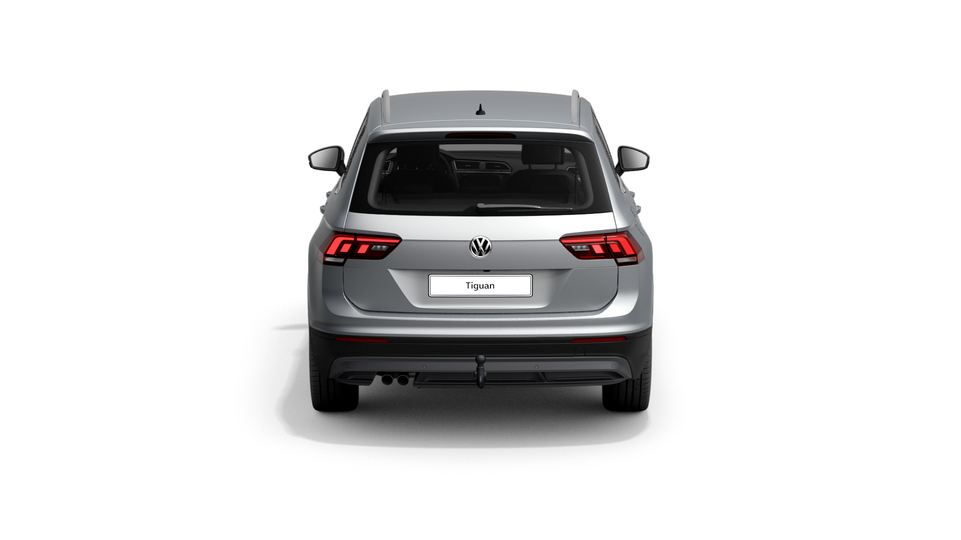 Volkswagen Tiguan 2.0 TDI Comfortline