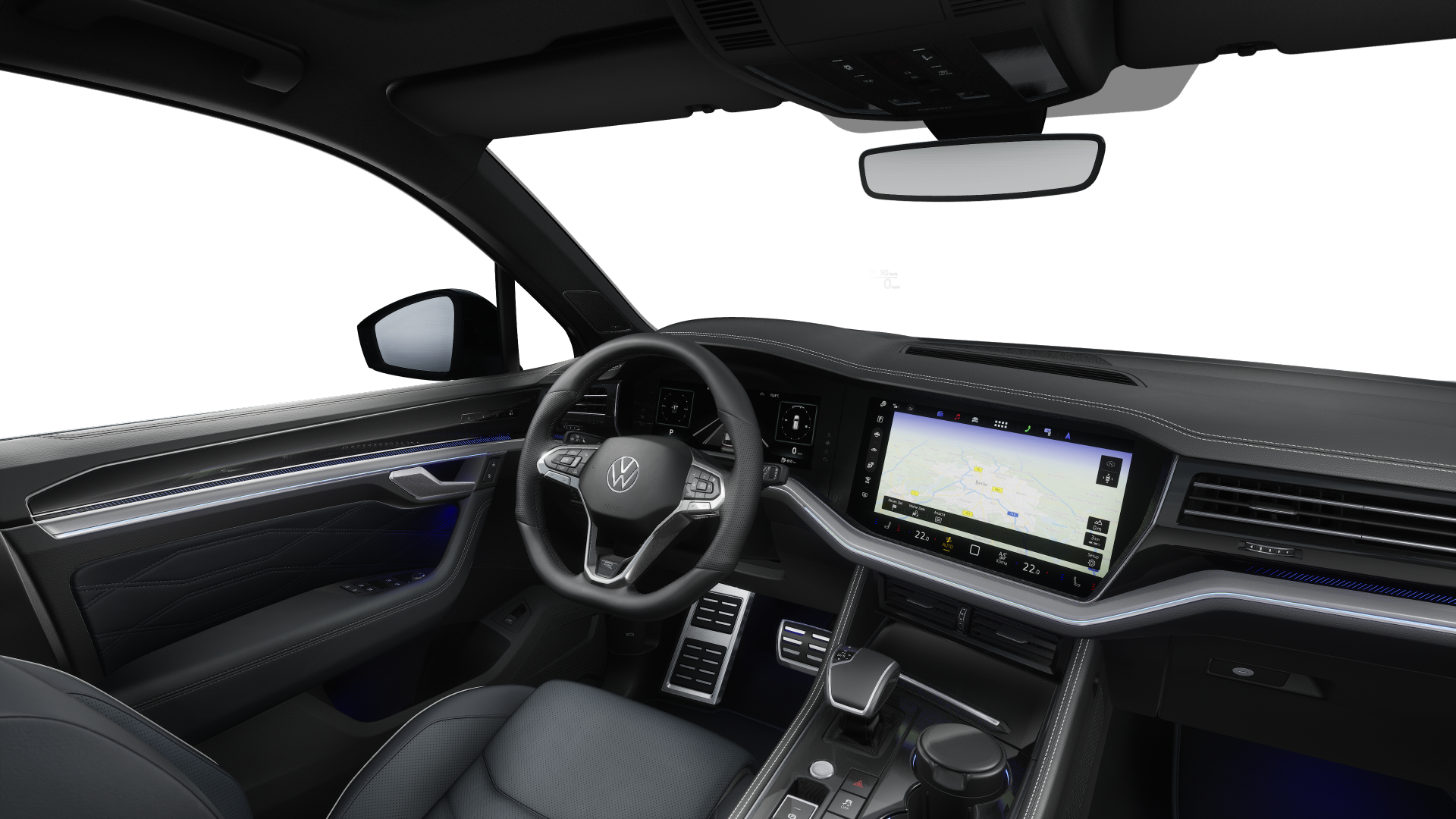 Volkswagen Touareg 3.0 V6 TDI R-Line Style