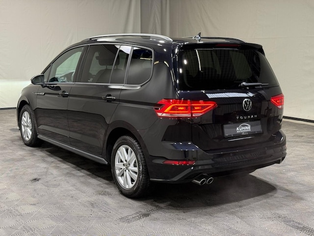 Volkswagen Touran 2.0 TDI DSG R-Line