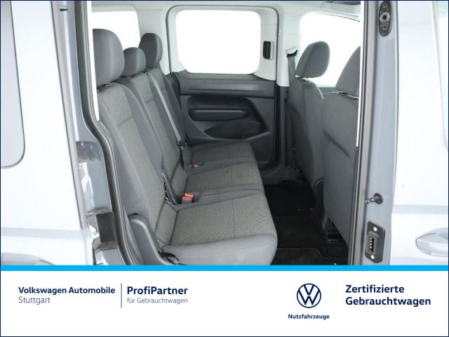Volkswagen Caddy 2.0 TDI