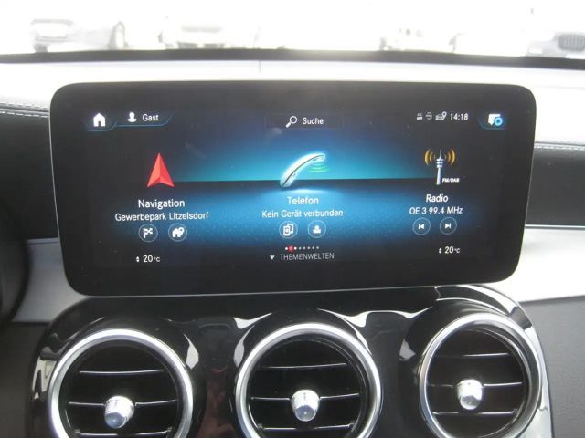 Mercedes-Benz GLC 220 4MATIC GLC 220 d