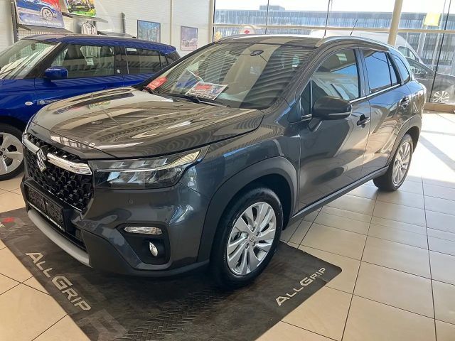 Suzuki S-Cross AllGrip Hybrid