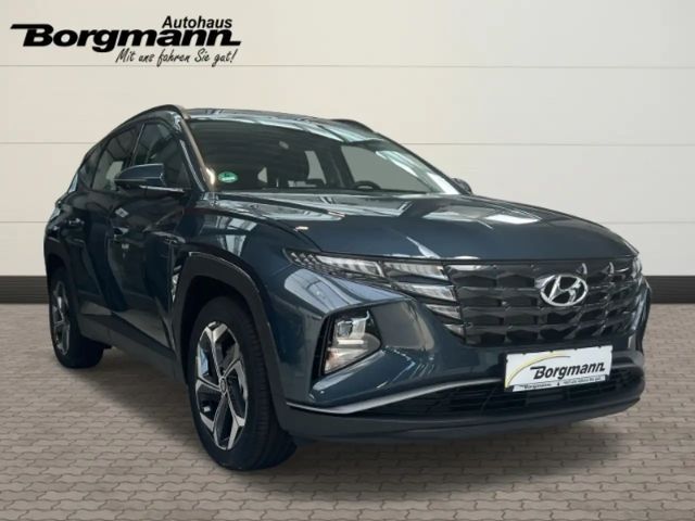 Hyundai Tucson 1.6 Hybrid Plug-in