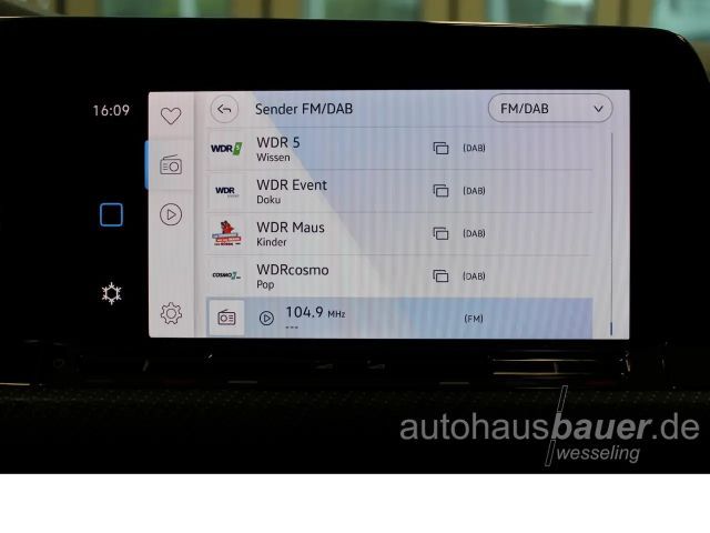 Volkswagen Golf 4Motion Golf VIII