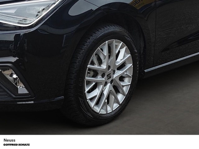 Seat Ibiza DSG Xcellence