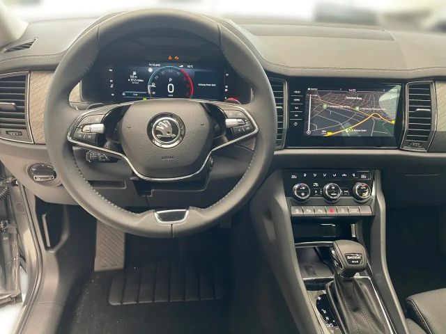 Skoda Kodiaq Style2.0TDI MATRIXLED+KESSY+NAVI+KAM+ACC
