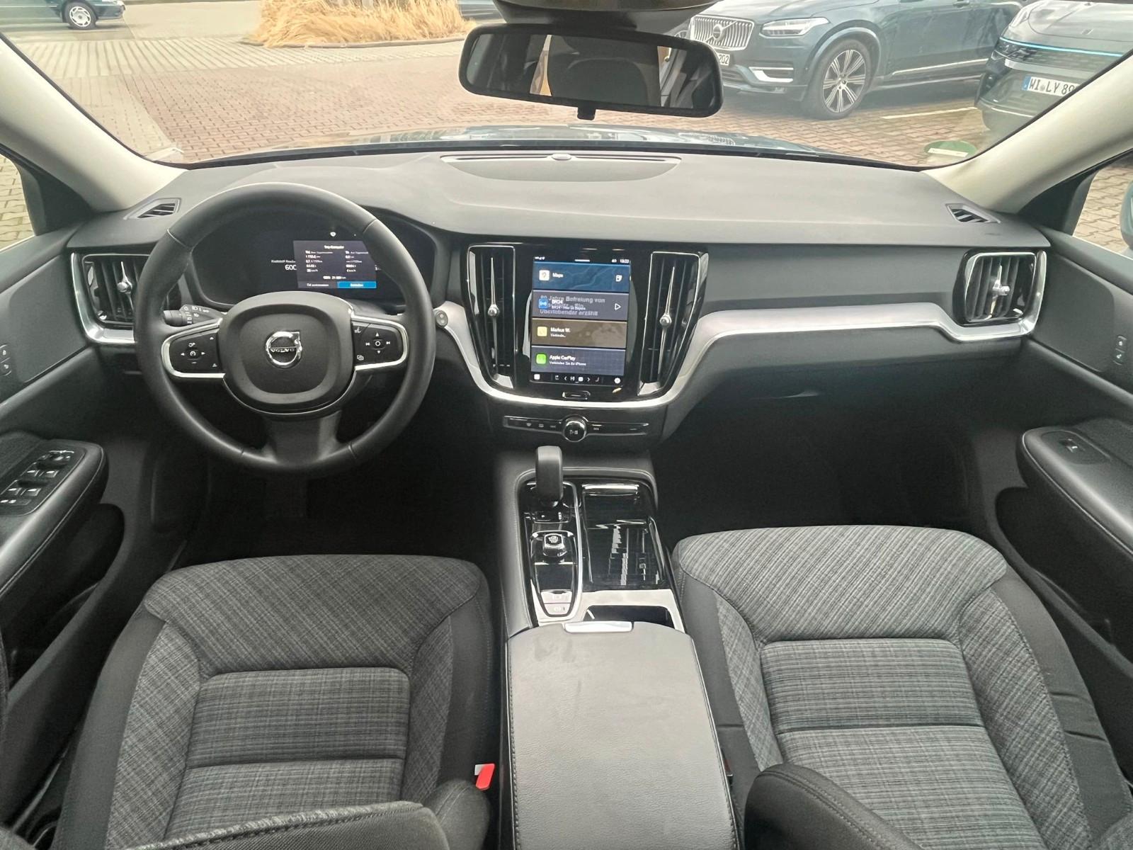 Volvo V60 AWD Recharge T6