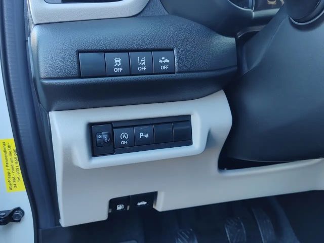 Suzuki Swift 4x4 Comfort Hybrid