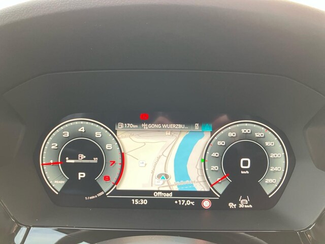 Audi A3 S-Tronic Sportback