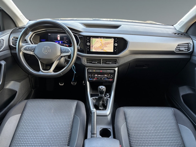 Volkswagen T-Cross 1.0 TSI