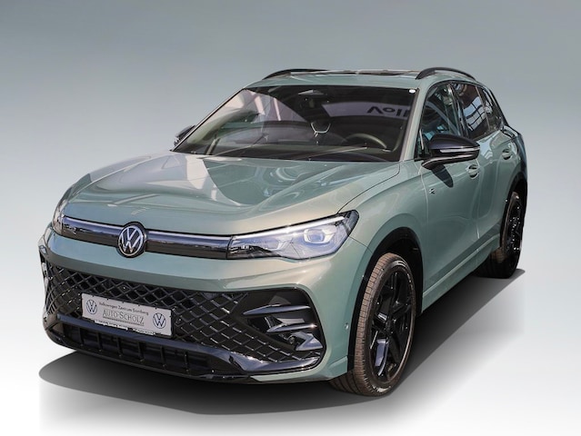 Volkswagen Tiguan 2.0 TDI DSG R-Line