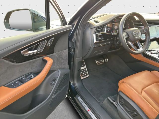 Audi SQ7 *PANO*AHK*MATRIX*STANDHZG*LUFT*HEAD-UP*