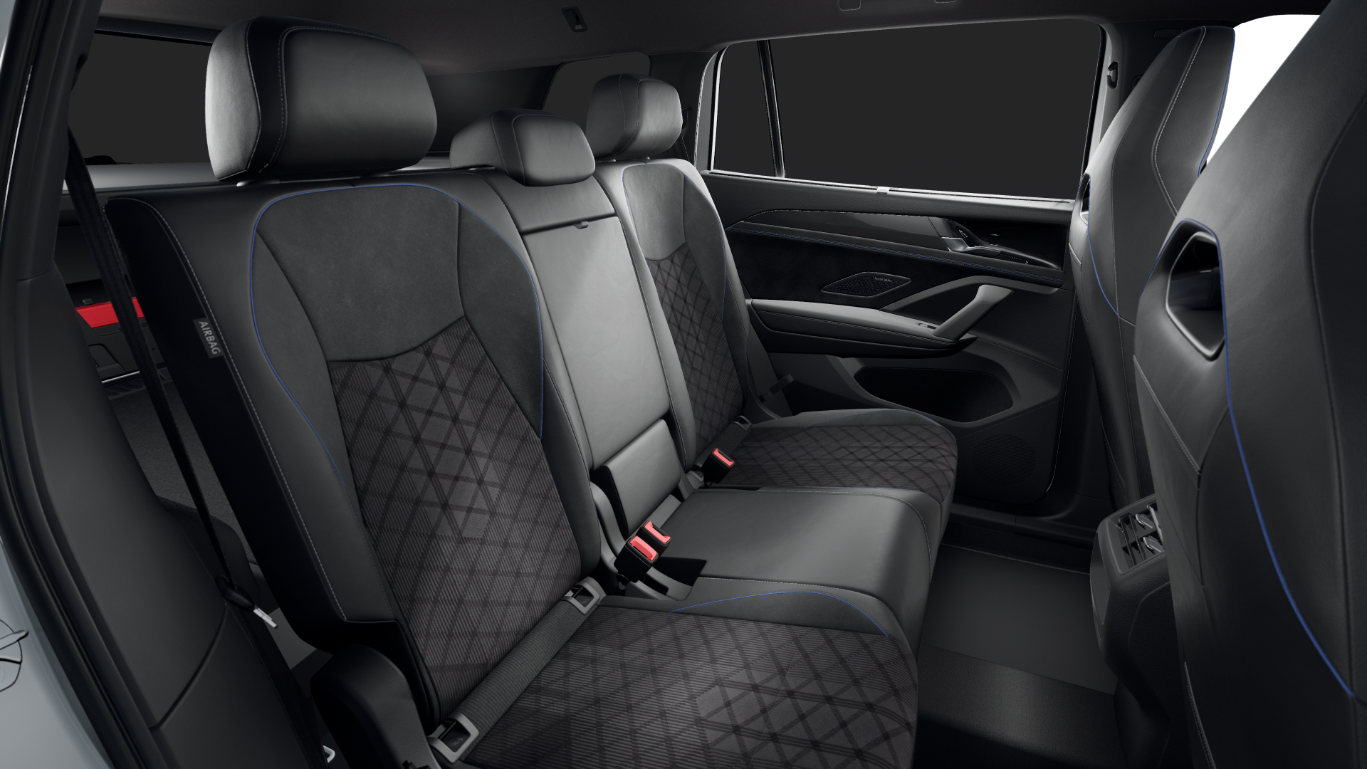 Volkswagen Tayron 2.0 TDI DSG R-Line Style