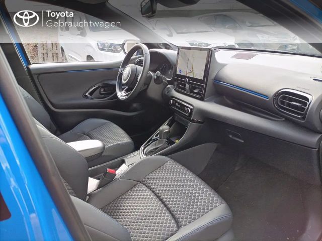 Toyota Yaris Hatchback Hybride