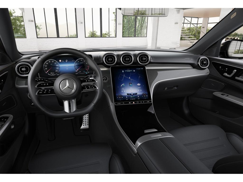 Mercedes-Benz C 200 Estate