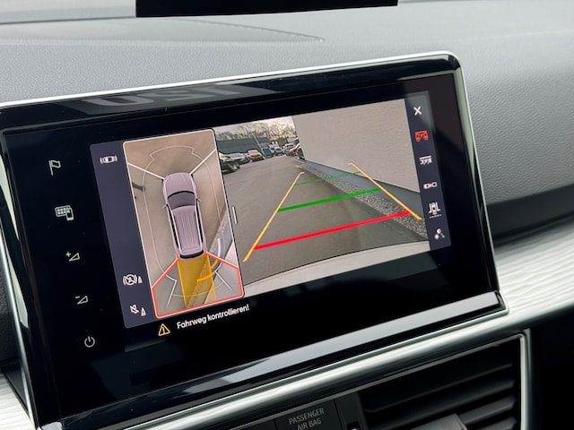 Seat Tarraco DSG e-Hybrid