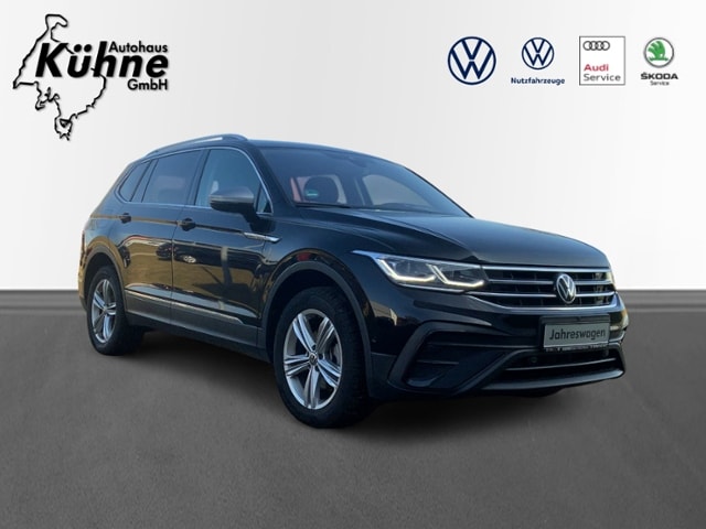 Volkswagen Tiguan 2.0 TDI Allspace IQ.Drive