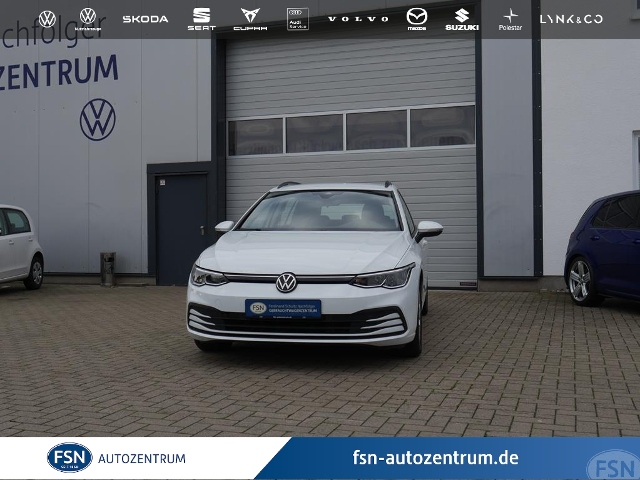 Volkswagen Golf 2.0 TDI Golf VIII Variant