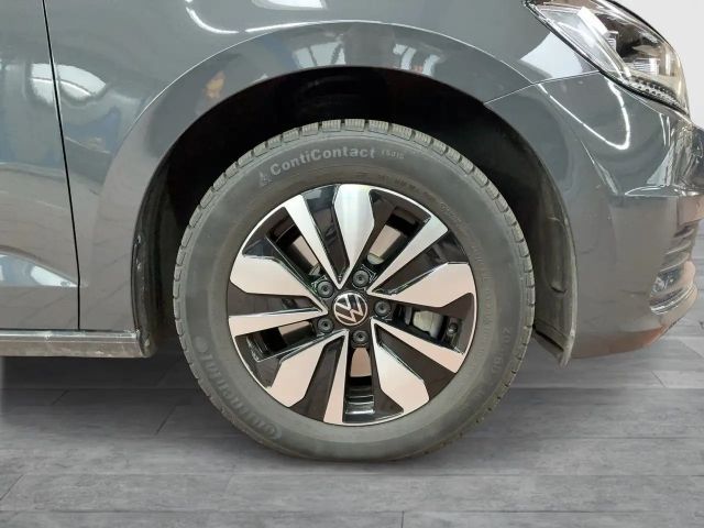 Volkswagen Touran Goal AHK,NAV,KAM,GJR,7-Sitzer