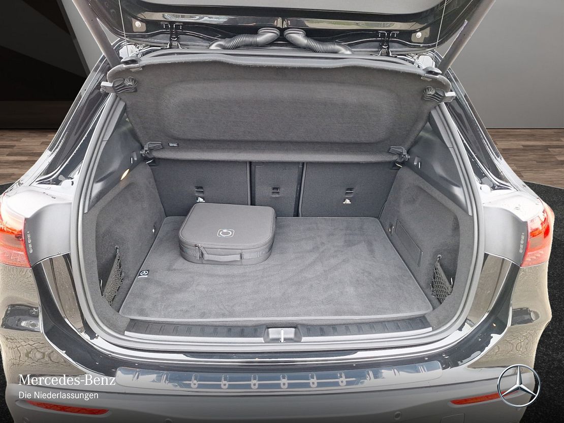 Mercedes-Benz EQA 250