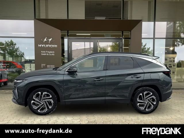 Hyundai Tucson 1.6 2WD Prime T-GDi