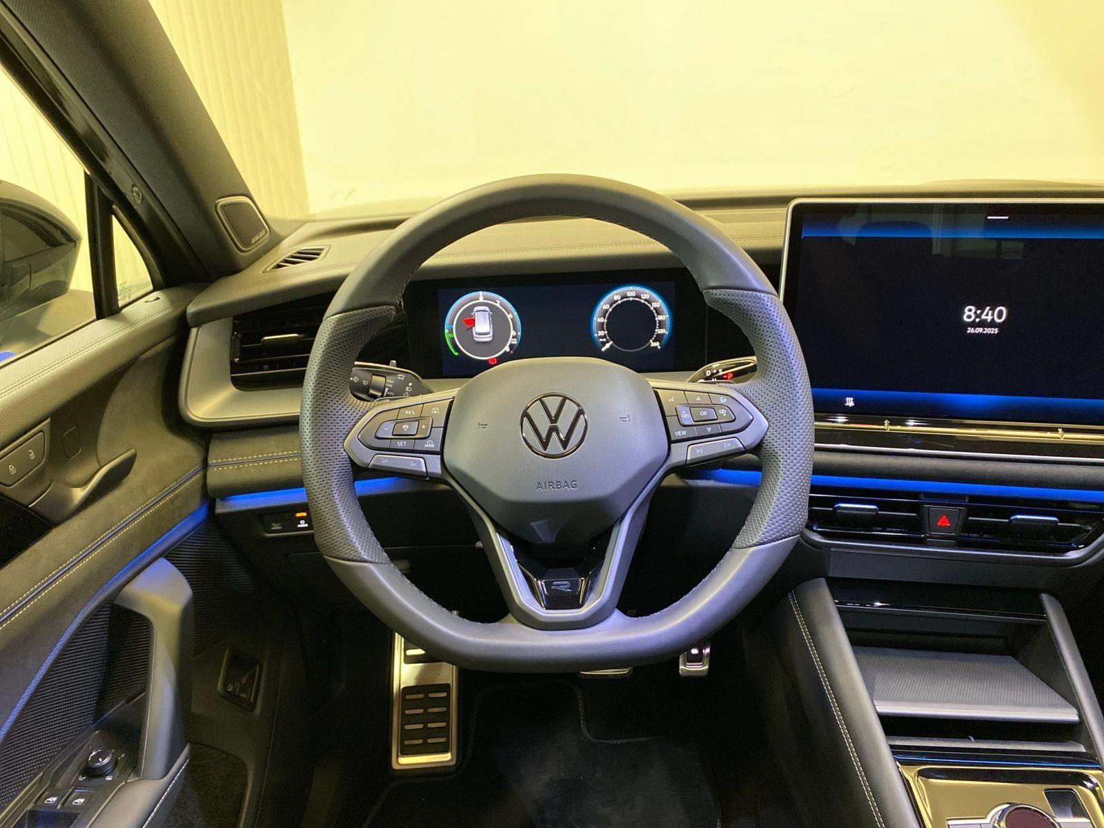 Volkswagen Tayron 1.5 TSI R-Line eHybrid