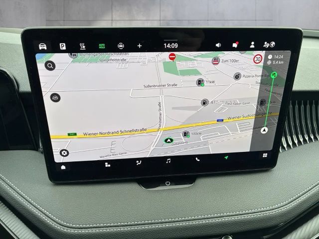 Skoda Superb Sportline iV