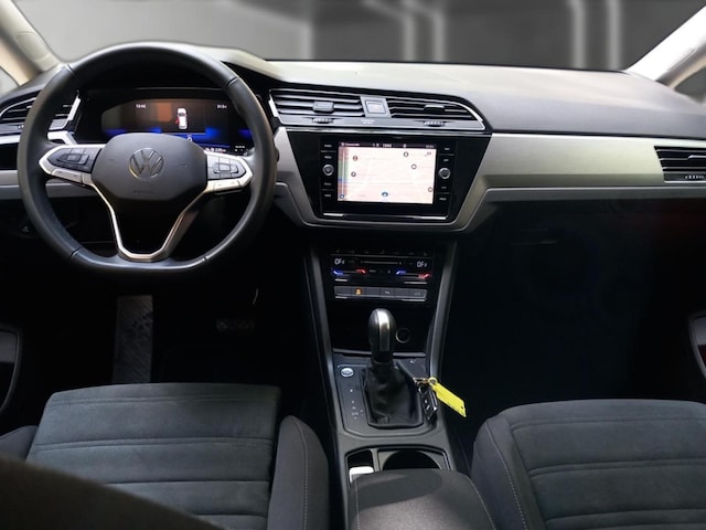 Volkswagen Touran 2.0 TDI Comfortline DSG