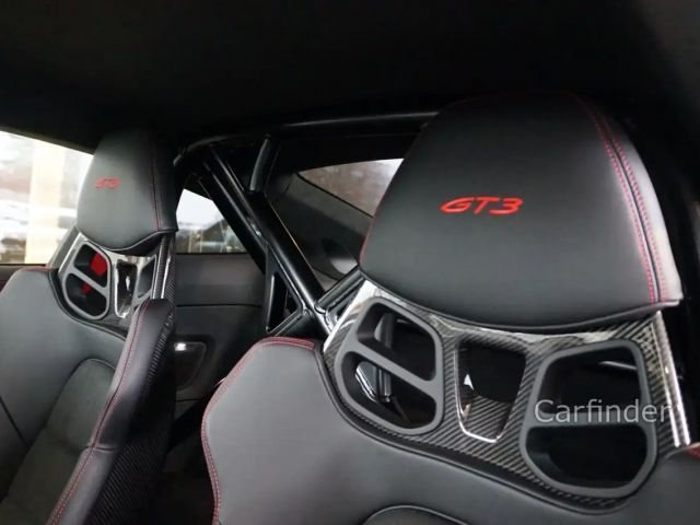 Porsche 992 4 Coupé GT3