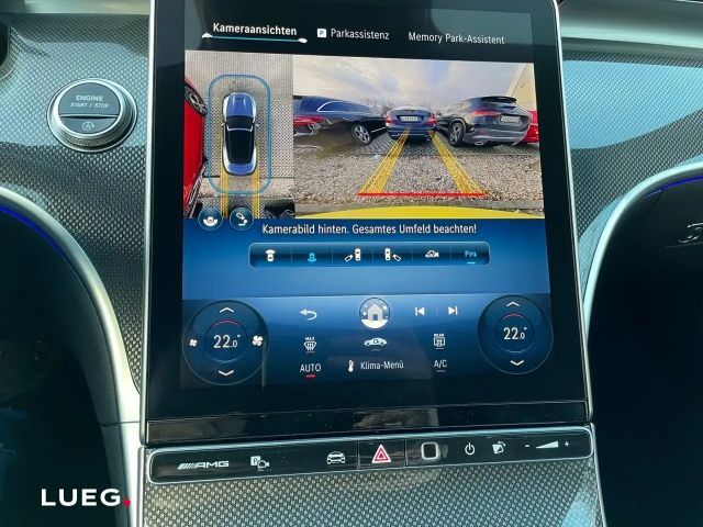 Mercedes-Benz CLE 53 AMG 4MATIC+ AMG Line