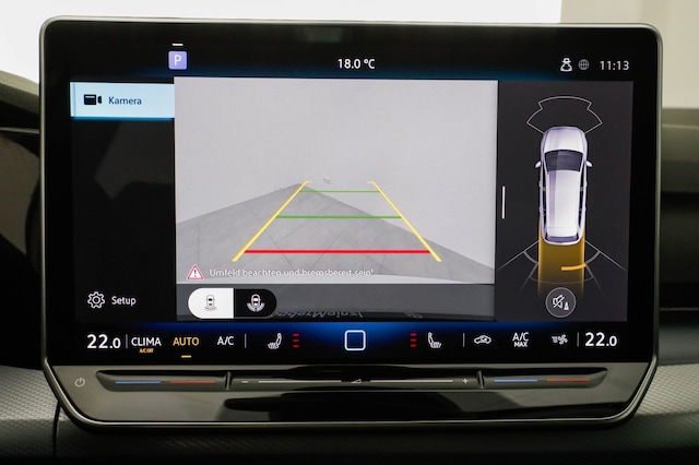 Volkswagen Golf 1.5 TSI Variant