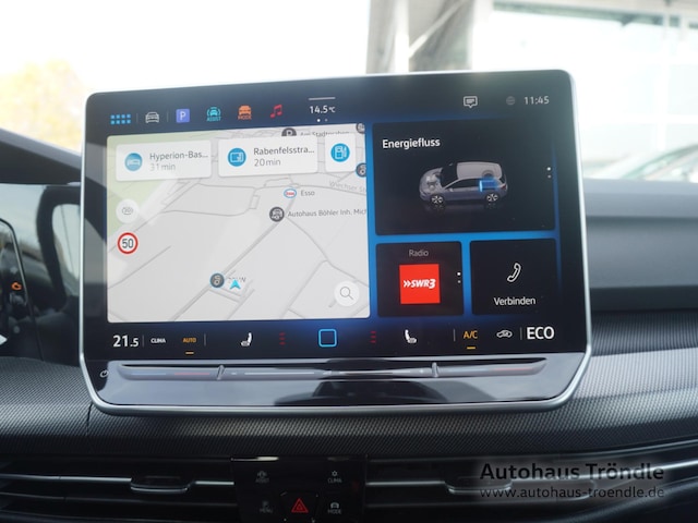 Volkswagen Golf DSG GTE eHybrid