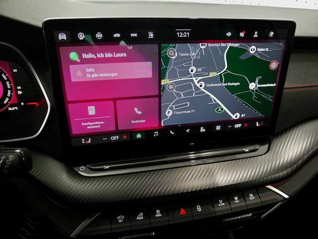 Skoda Octavia 2.0 TSI Combi RS