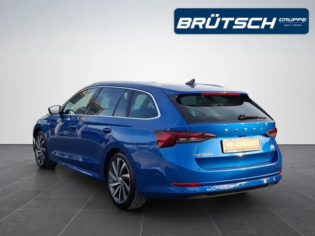 Skoda Octavia 1.5 TSI ACT Combi Style Style
