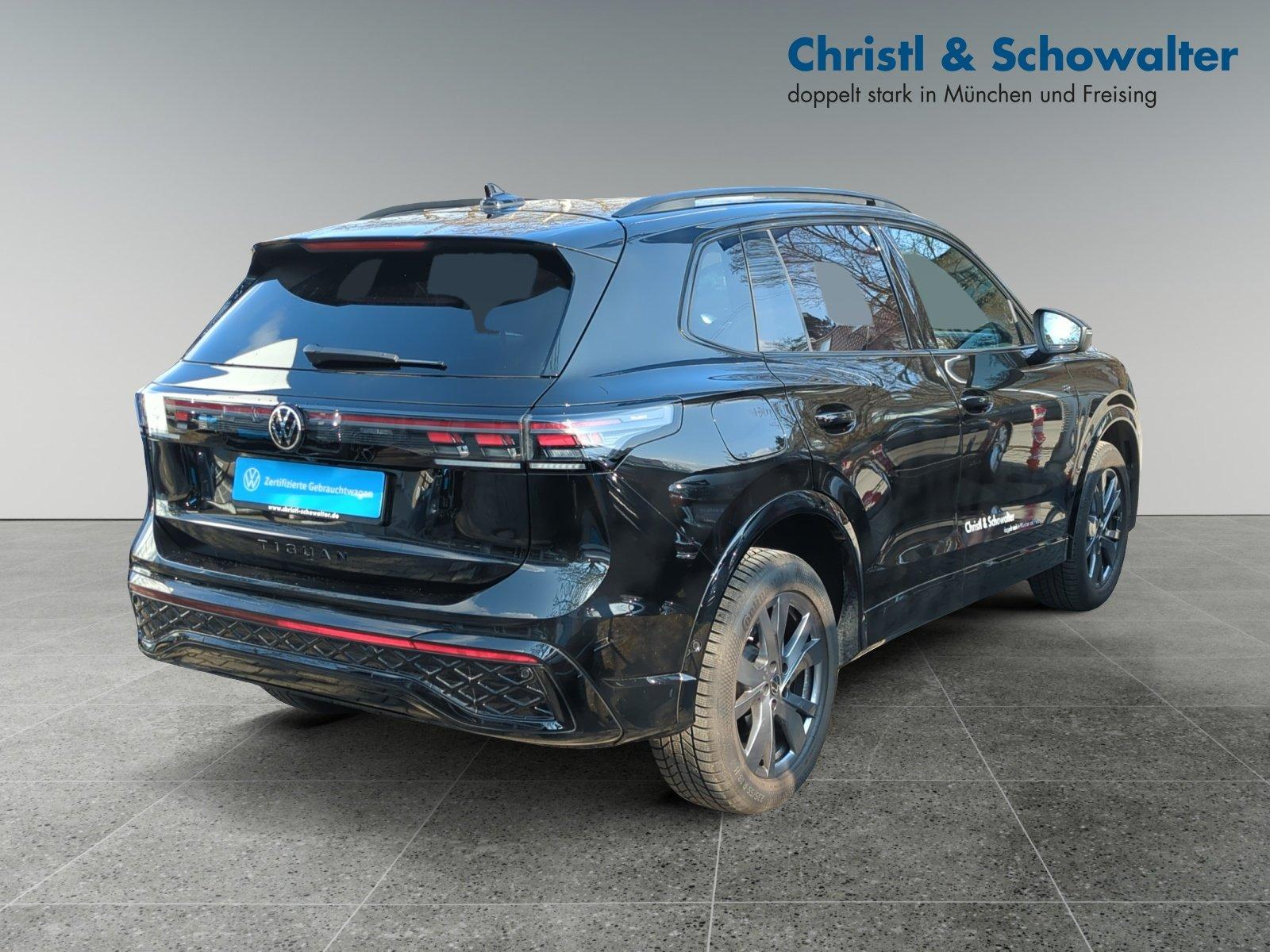 Volkswagen Tiguan 2.0 TSI DSG R-Line