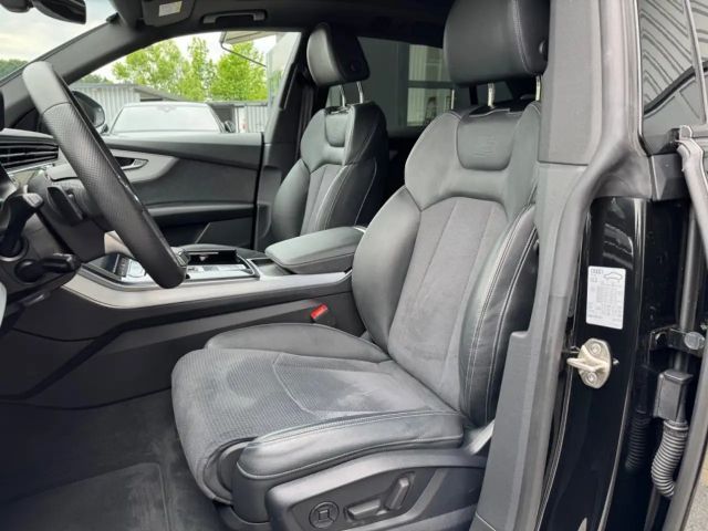 Audi Q8 50 TDI Quattro S-Line