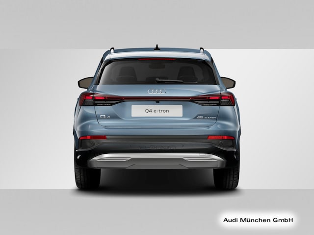 Audi Q4 e-tron SUV 45 e-tron Audi Q4 e-tron