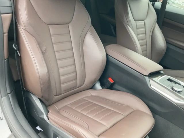 BMW 420 420d Coupé M-Sport xDrive