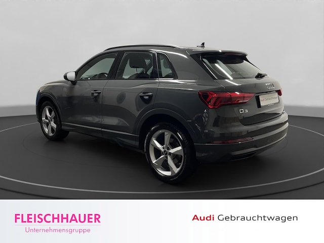 Audi Q3 35 TFSI S-Tronic