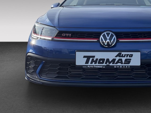 Volkswagen Polo 2.0 TSI DSG GTI Pro