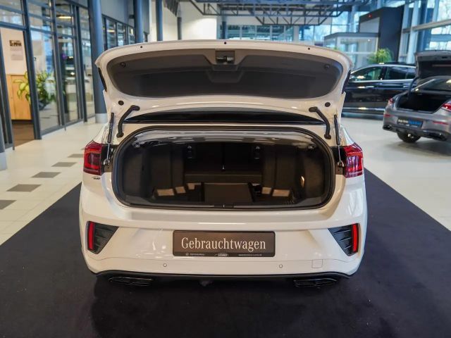 Volkswagen T-Roc 1.5 TSI Cabriolet R-Line