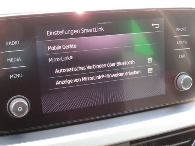 Skoda Kamiq 1.0 TSI Tour