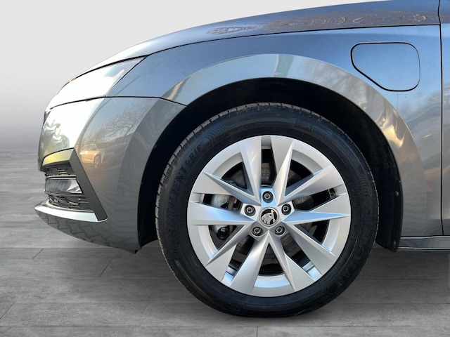 Skoda Octavia Combi iV