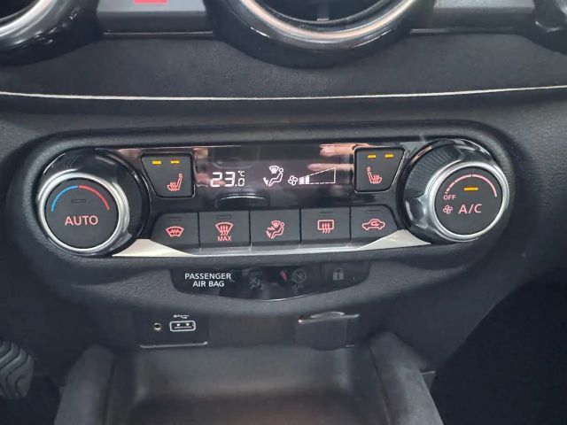 Nissan Juke N-Design Bose Sound 360°