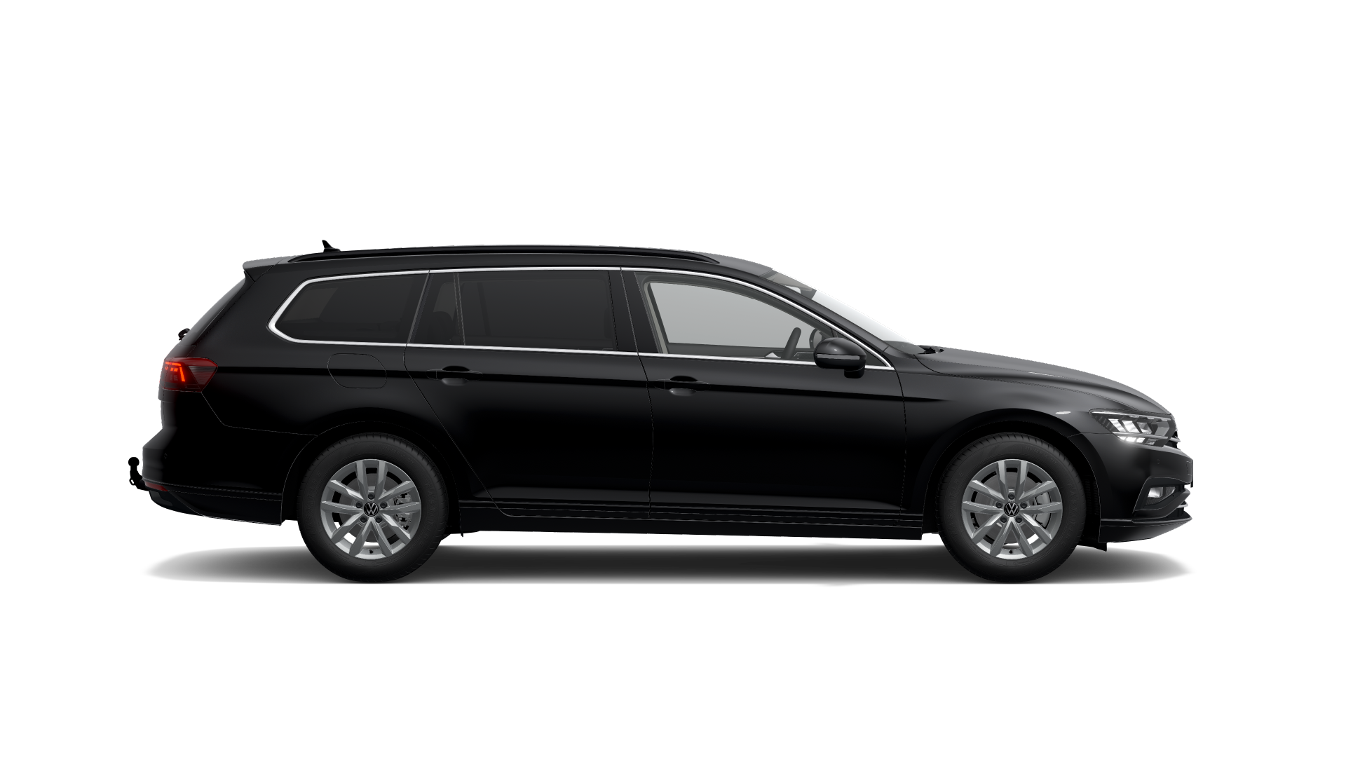 Volkswagen Passat DSG Navi LED AHK Kamera ACC Climatronic Sitzhzg.